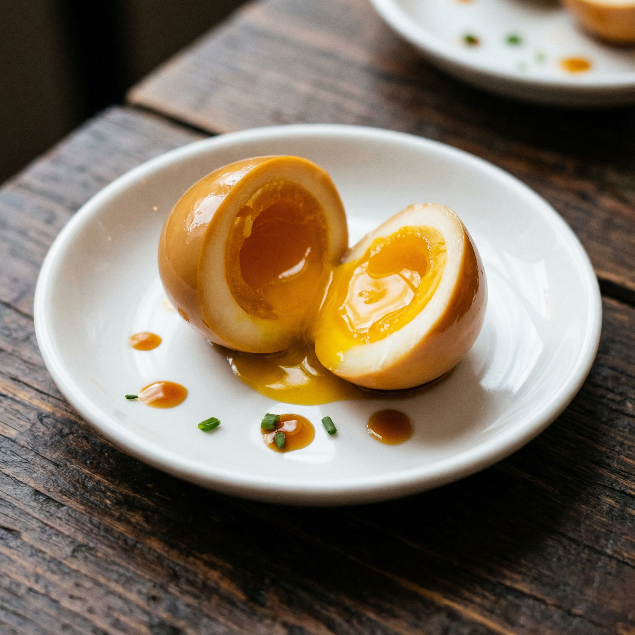 Soft-Boiled Eggs (2 pieces)