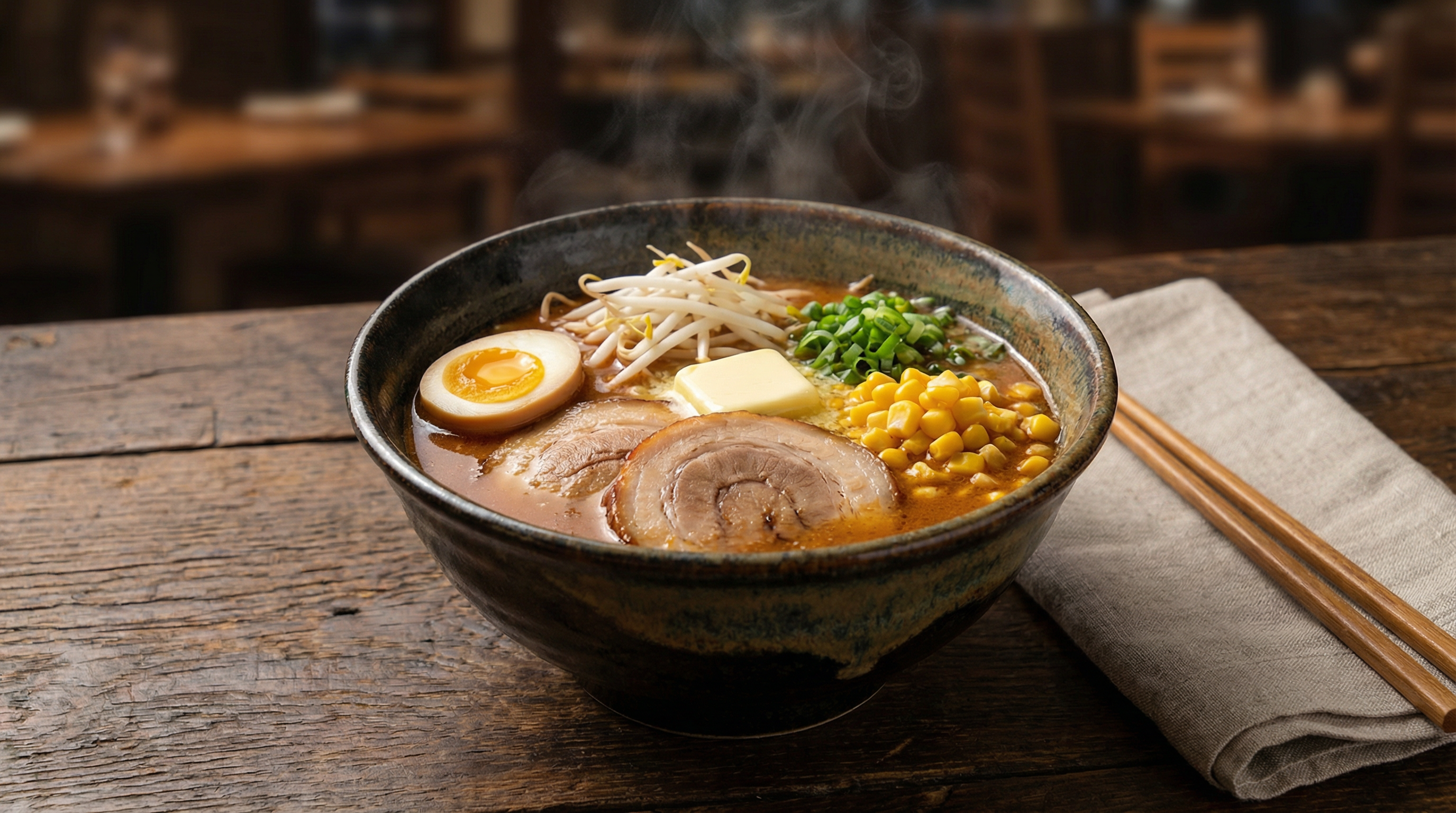 Miso Ramen