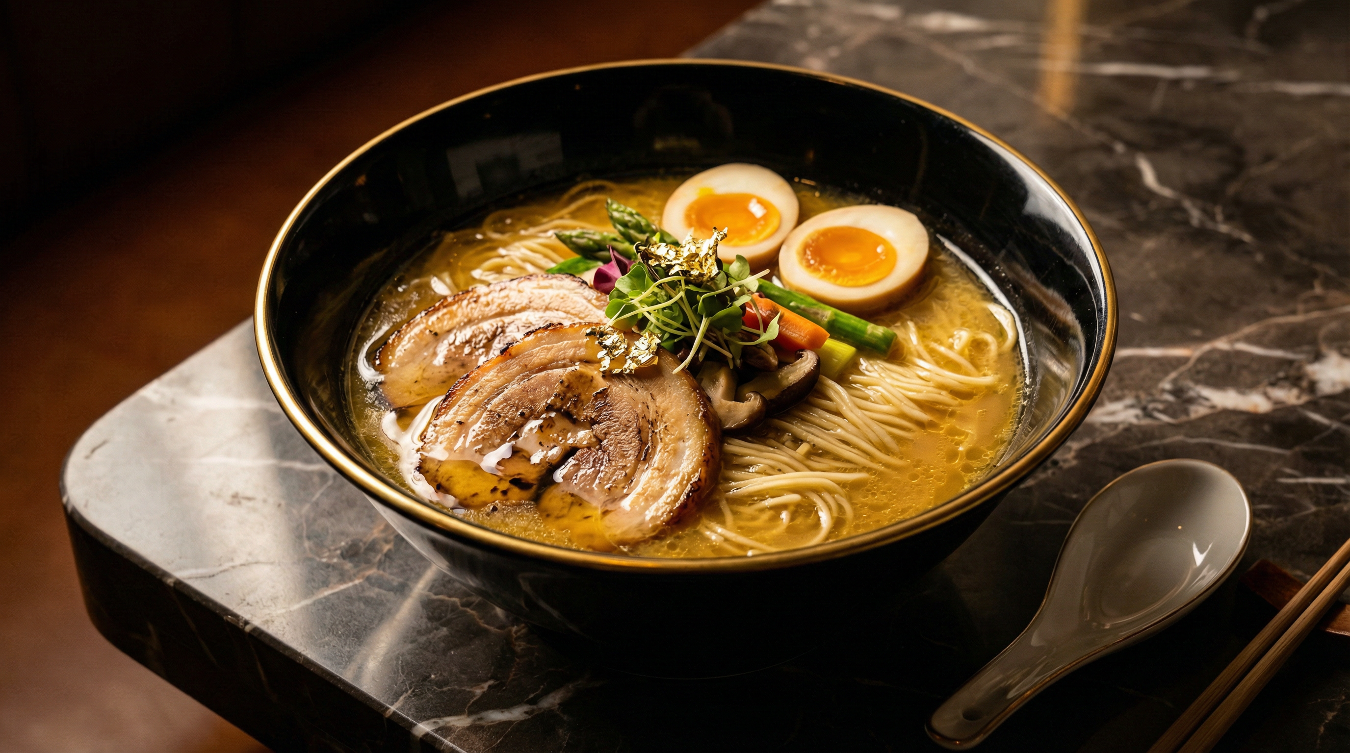 Saikouhono Special Ramen